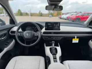 Honda HR-V 2026 AWD LX 4dr Crossover
