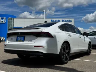 Honda Accord Hybrid 2025 Sport 4dr Sedan