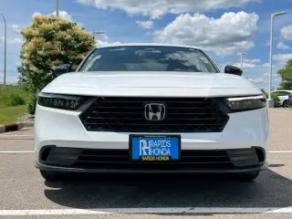Honda Accord Hybrid 2025 Sport 4dr Sedan