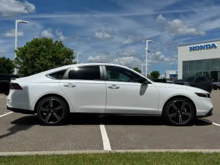 Honda Accord Hybrid 2025 Sport 4dr Sedan