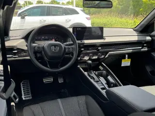 Honda Accord Hybrid 2025 Sport 4dr Sedan
