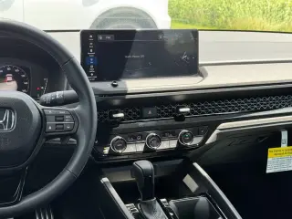 Honda Accord Hybrid 2025 Sport 4dr Sedan
