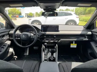 Honda Accord Hybrid 2025 Sport 4dr Sedan