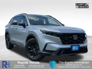 Honda CR-V Hybrid 2026 AWD Sport-L 4dr SUV