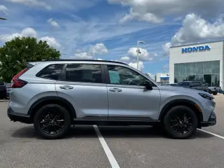 Honda CR-V Hybrid 2026 AWD Sport-L 4dr SUV