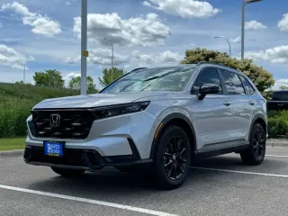 Honda CR-V Hybrid 2026 AWD Sport-L 4dr SUV