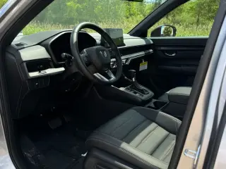 Honda CR-V Hybrid 2026 AWD Sport-L 4dr SUV