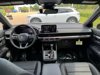 Honda CR-V Hybrid 2026 AWD Sport-L 4dr SUV