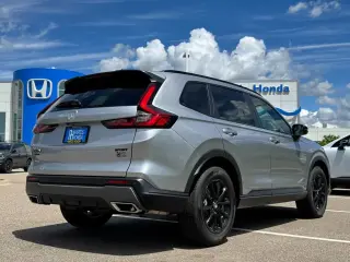 Honda CR-V Hybrid 2026 AWD Sport-L 4dr SUV
