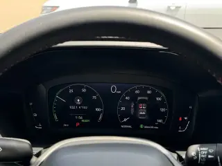 Honda CR-V Hybrid 2026 AWD Sport-L 4dr SUV