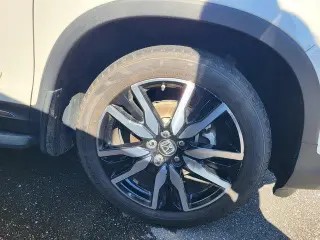 Honda Pilot 2019 AWD Elite 4dr SUV