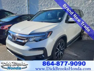 Honda Pilot 2019 AWD Elite 4dr SUV