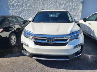 Honda Pilot 2019 AWD Elite 4dr SUV