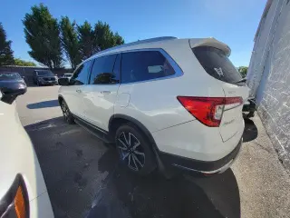 Honda Pilot 2019 AWD Elite 4dr SUV