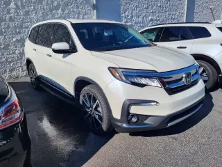 Honda Pilot 2019 AWD Elite 4dr SUV