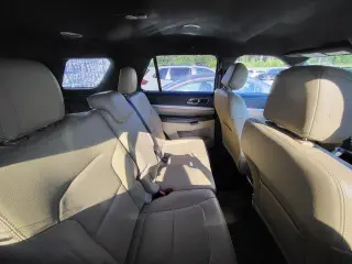 Ford Explorer 2017 XLT 4dr SUV