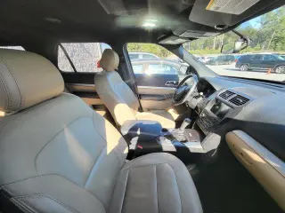 Ford Explorer 2017 XLT 4dr SUV