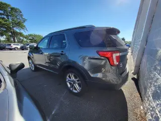 Ford Explorer 2017 XLT 4dr SUV