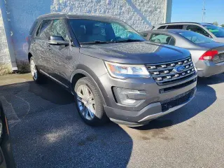 Ford Explorer 2017 XLT 4dr SUV
