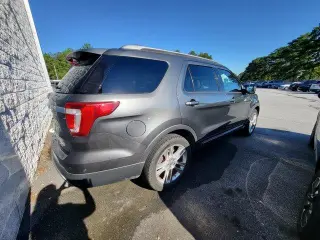 Ford Explorer 2017 XLT 4dr SUV