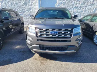 Ford Explorer 2017 XLT 4dr SUV