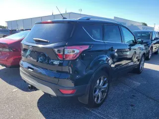 Ford Escape 2017 AWD Titanium 4dr SUV