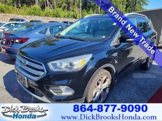 Ford Escape 2017 AWD Titanium 4dr SUV