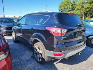 Ford Escape 2017 AWD Titanium 4dr SUV
