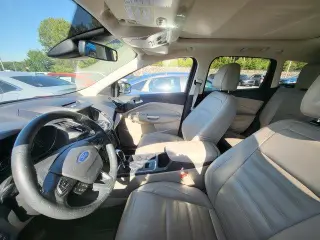 Ford Escape 2017 AWD Titanium 4dr SUV