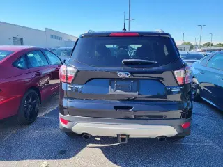 Ford Escape 2017 AWD Titanium 4dr SUV