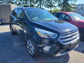 Ford Escape 2017 AWD Titanium 4dr SUV