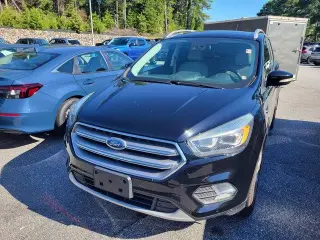 Ford Escape 2017 AWD Titanium 4dr SUV