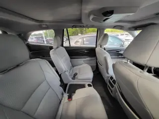Honda Pilot 2020 AWD Elite 4dr SUV