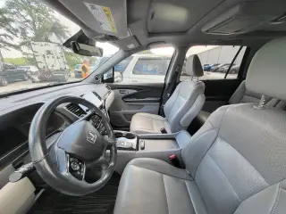 Honda Pilot 2020 AWD Elite 4dr SUV