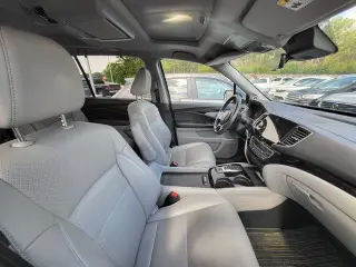 Honda Pilot 2020 AWD Elite 4dr SUV