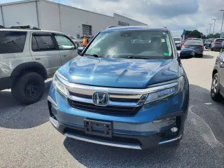Honda Pilot 2020 AWD Elite 4dr SUV