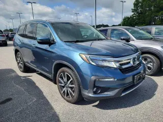 Honda Pilot 2020 AWD Elite 4dr SUV