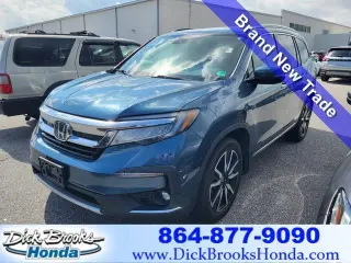 Honda Pilot 2020 AWD Elite 4dr SUV