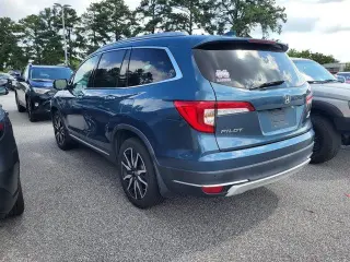 Honda Pilot 2020 AWD Elite 4dr SUV