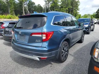 Honda Pilot 2020 AWD Elite 4dr SUV