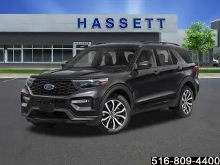 Ford Explorer 2023 AWD ST-Line 4dr SUV