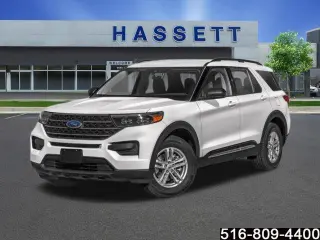 Ford Explorer 2023 AWD XLT 4dr SUV