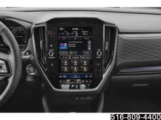 Subaru Forester 2025 AWD Touring Hybrid 4dr Crossover