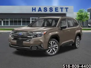 Subaru Forester 2025 AWD Touring Hybrid 4dr Crossover