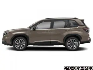Subaru Forester 2025 AWD Touring Hybrid 4dr Crossover