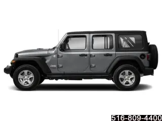 Jeep Wrangler Unlimited 2019 4x4 Sport 4dr SUV