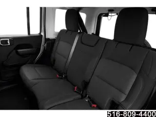 Jeep Wrangler Unlimited 2019 4x4 Sport 4dr SUV
