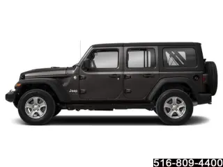 Jeep Wrangler Unlimited 2019 4x4 Sport 4dr SUV