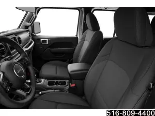 Jeep Wrangler Unlimited 2019 4x4 Sport 4dr SUV