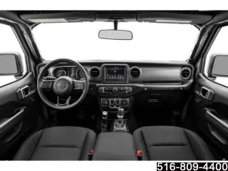 Jeep Wrangler Unlimited 2019 4x4 Sport 4dr SUV